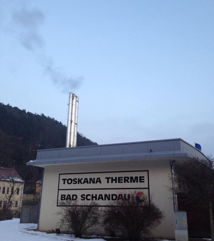 Toskana Therme Bad Schandau景点图片
