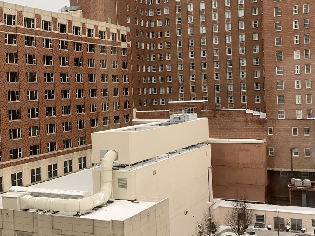 密尔沃基市中心希尔顿逸林酒店主图