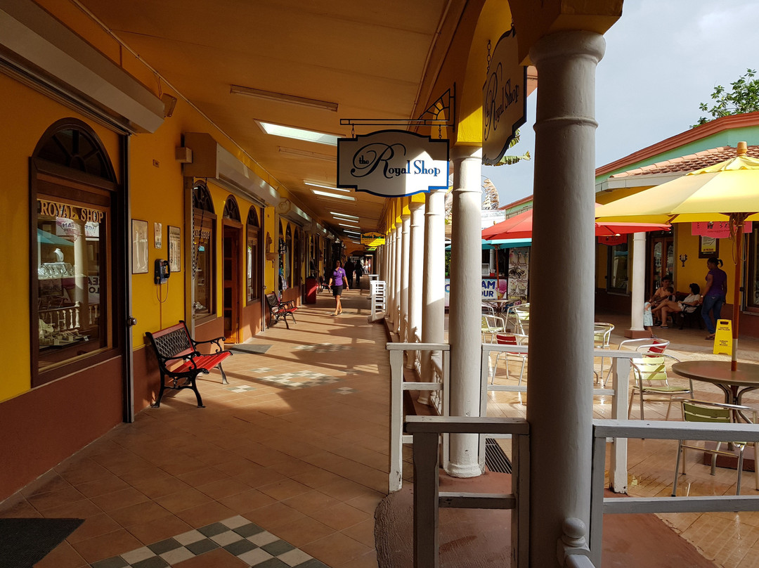 Time Square Mall-内格里尔必去景点