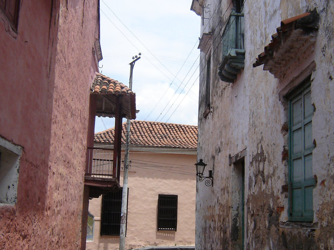 Centro Historico-Honda必去景点