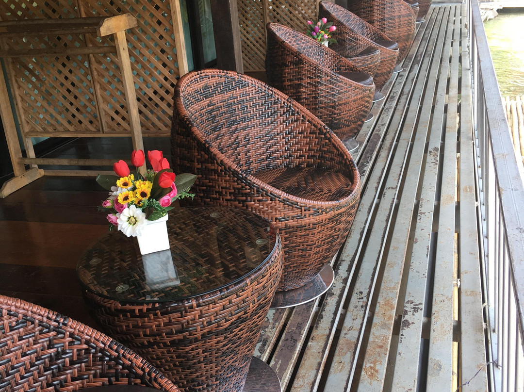 Binlha Raft Resort主图