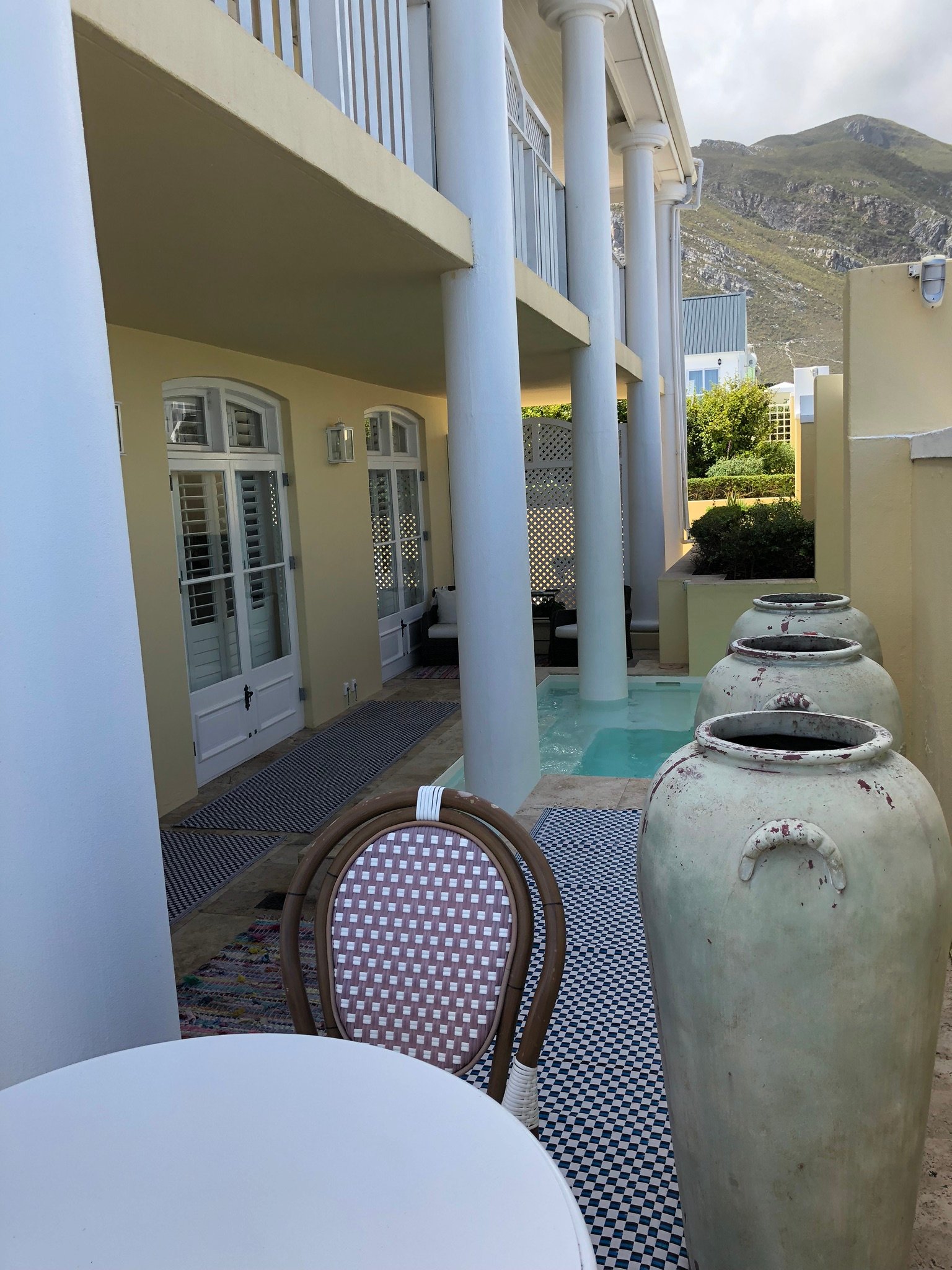 Birkenhead House-酒店景观