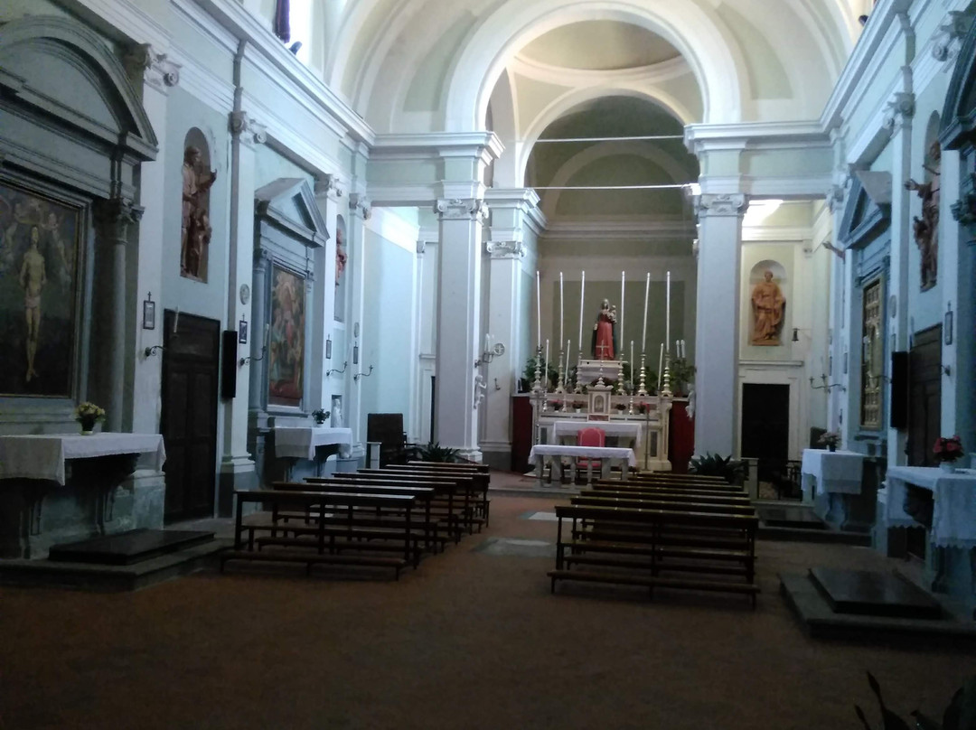 Chiesa Dei Santi Jacopo E Filippo景点图片