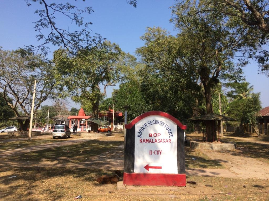 Kamaleswari Temple景点图片