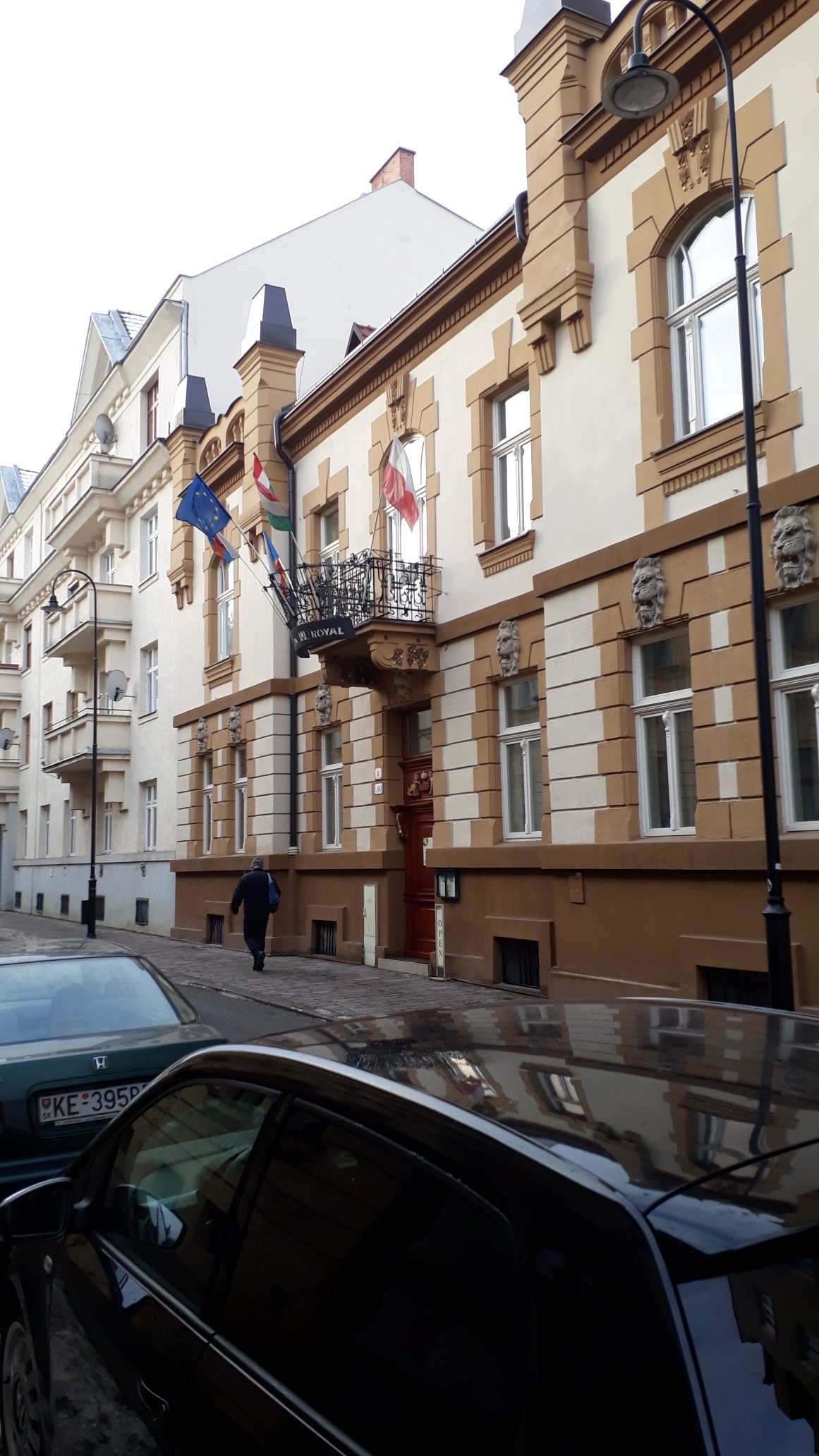 Golden Royal Boutique Hotel & Spa-浴室