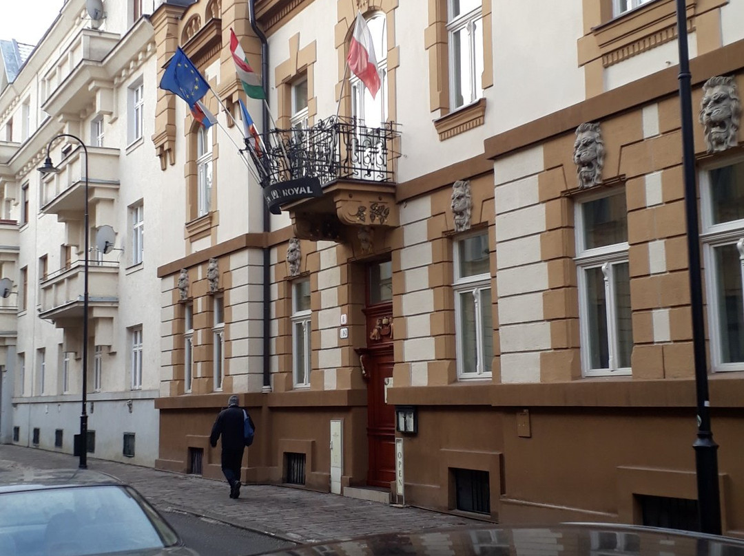 Golden Royal Boutique Hotel & Spa主图