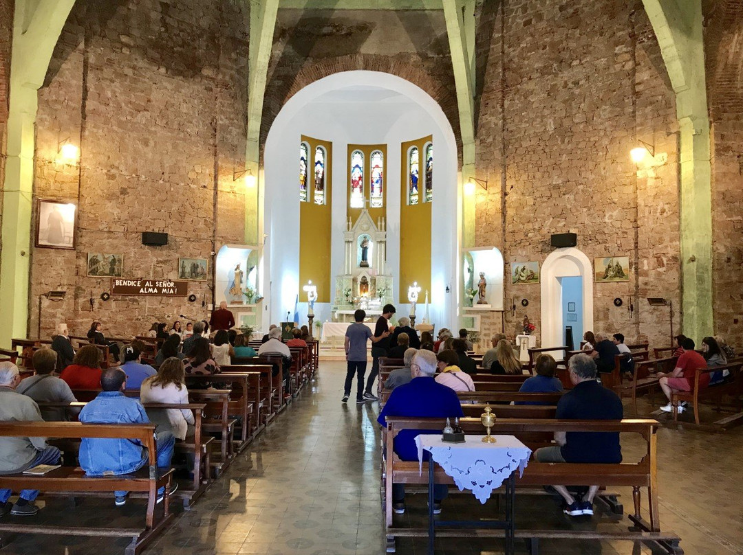 Iglesia de San Antonio de Padua-Capilla del Monte必去景点