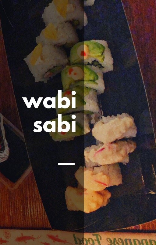Wabi Sabi