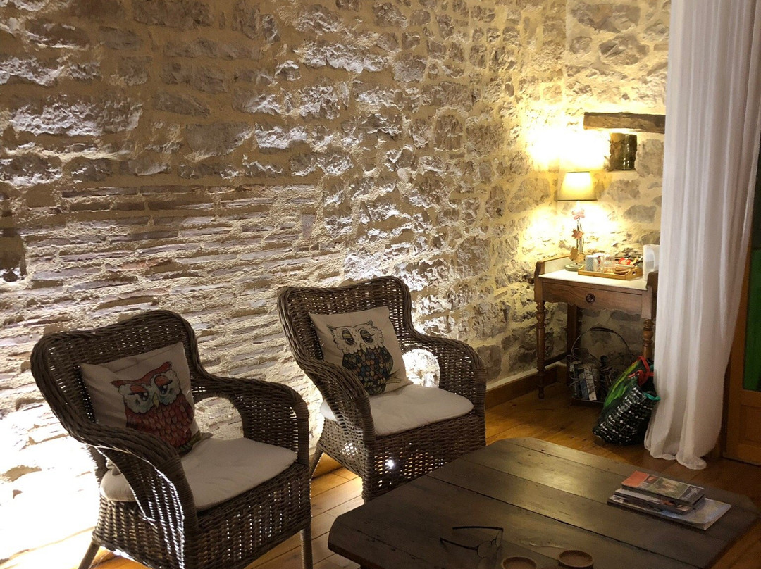 Chambre d'Hôtes les 3 Cochons d'Olt主图