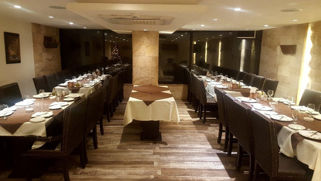 Fuheis餐馆和美食-Logmeh Al Kanoun