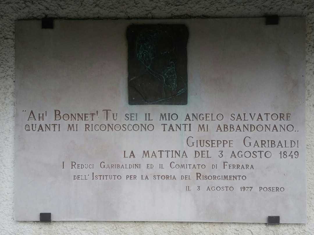 il Capanno di Giuseppe Garibaldi景点图片