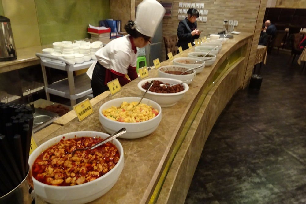 悦立达大酒店-餐饮