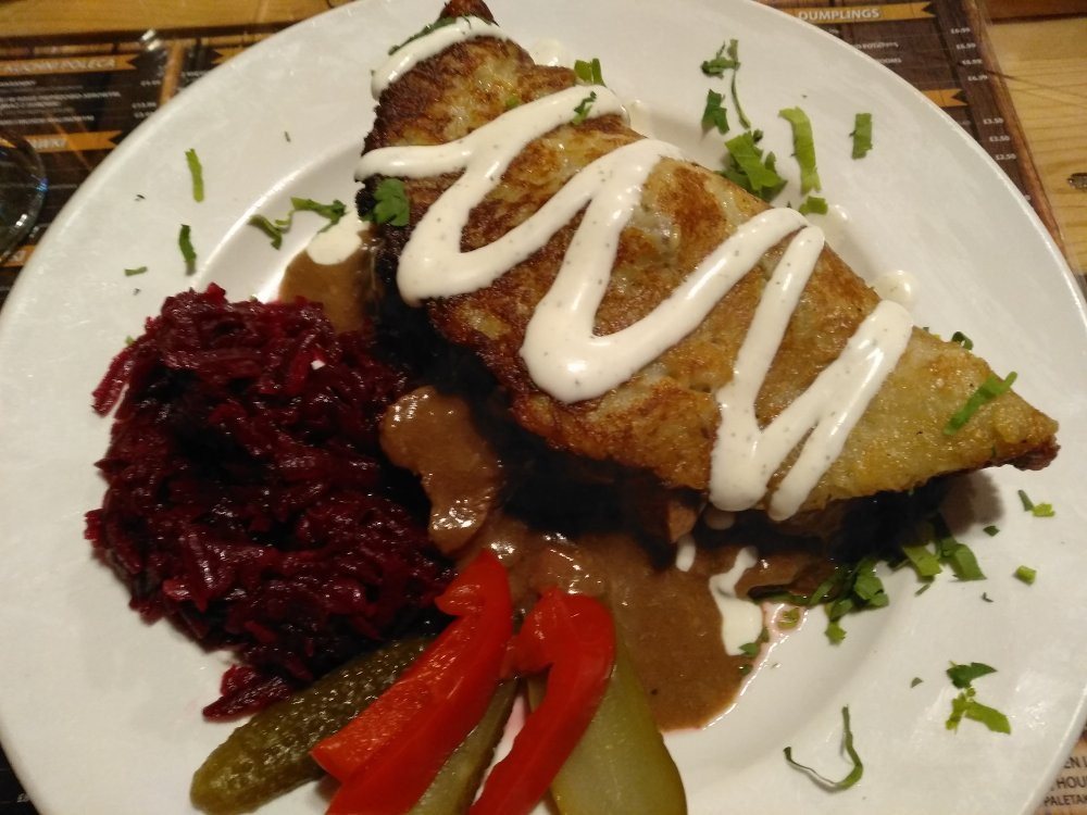 Paleta Kitchen Polska Restauracja