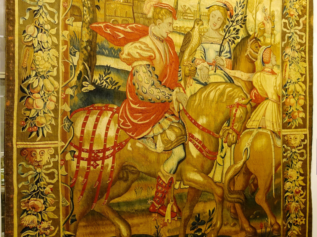 Galleria Nazionale di Palazzo Spinola-热那亚必去景点