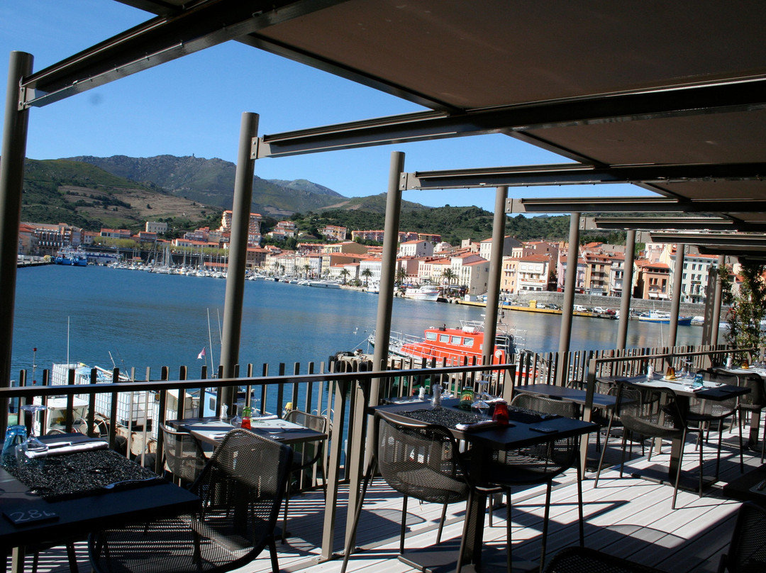 Port-Vendres餐馆和美食-La Cote Vermeille