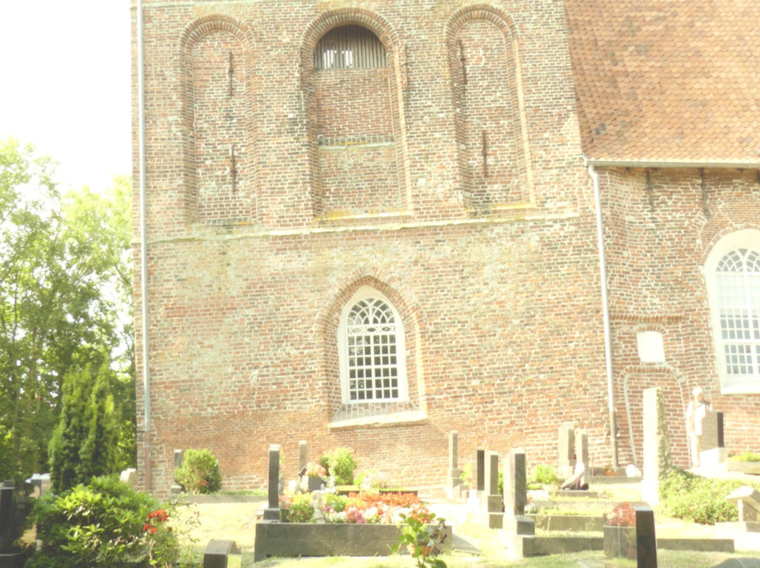 Kirche von Suurhusen-Hinte必去景点