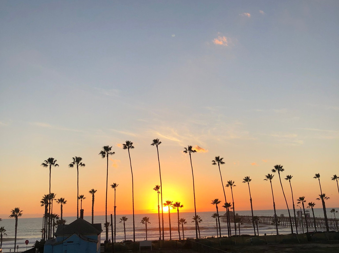 SpringHill Suites by Marriott Oceanside Beach主图