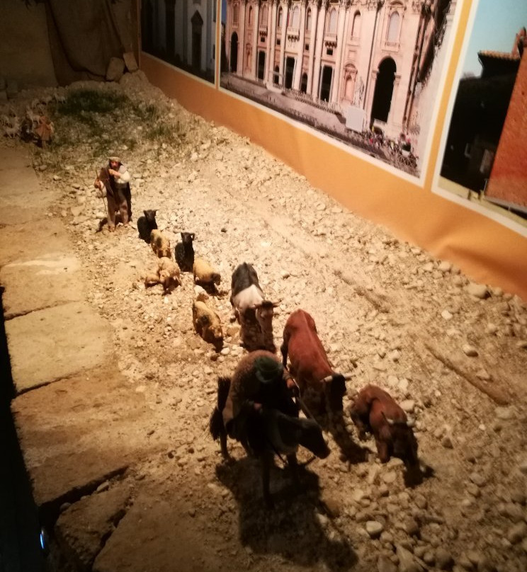 Santuario della Madre dei Bambini di Cigoli-圣米尼亚托必去景点