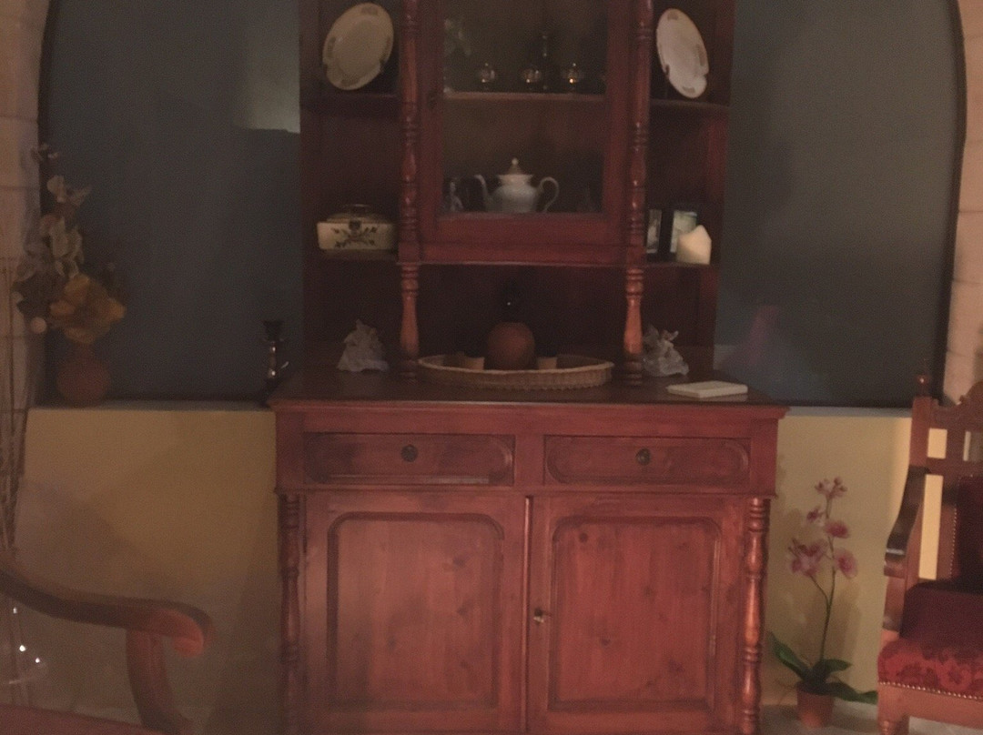 To Konatzi tou Flokka主图