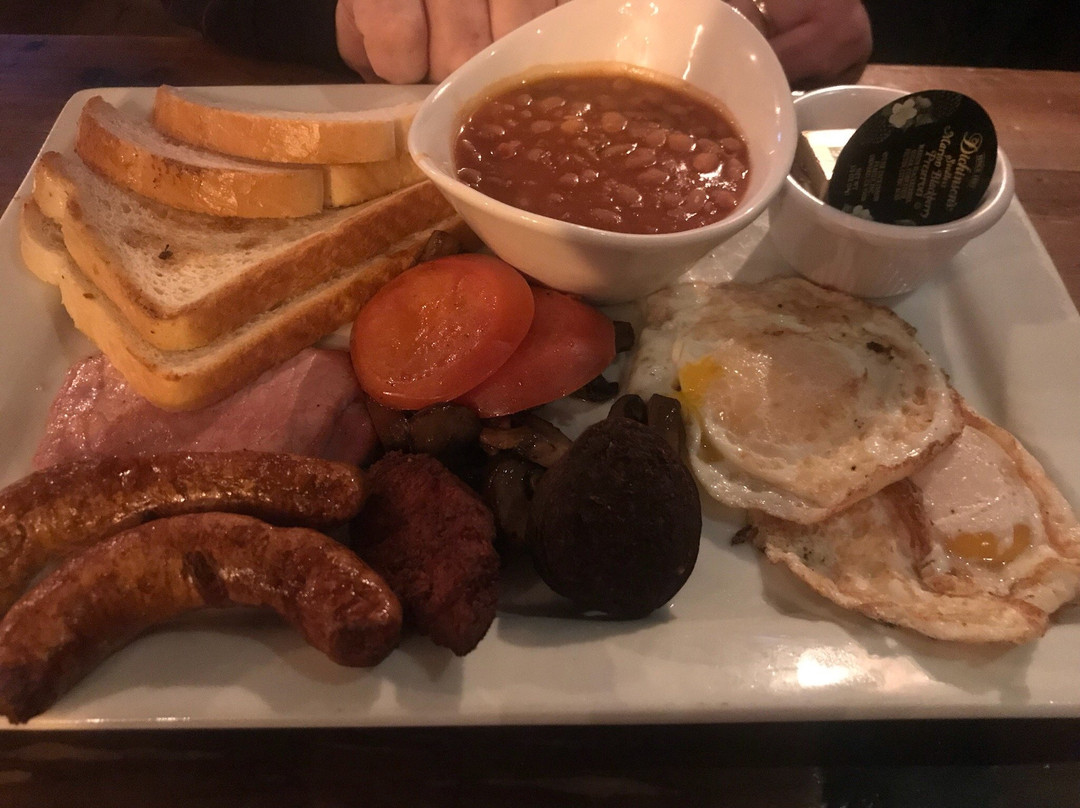 McNallys Traditional Irish Pub