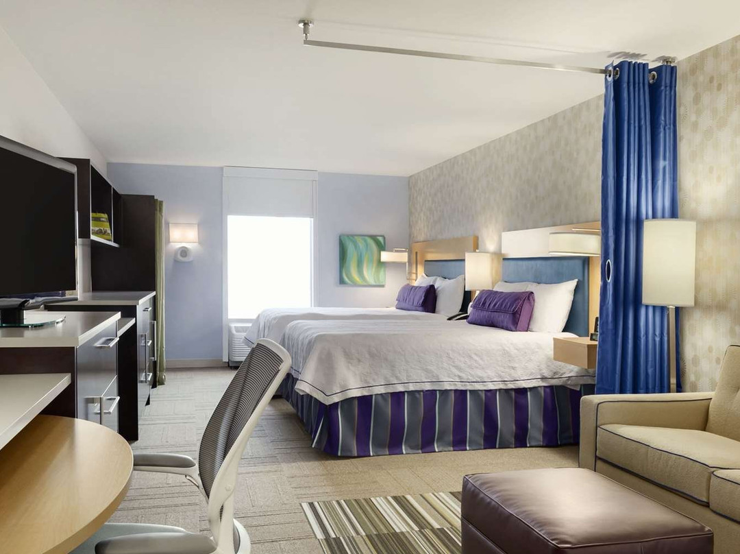 Home2 Suites By Hilton Columbus主图