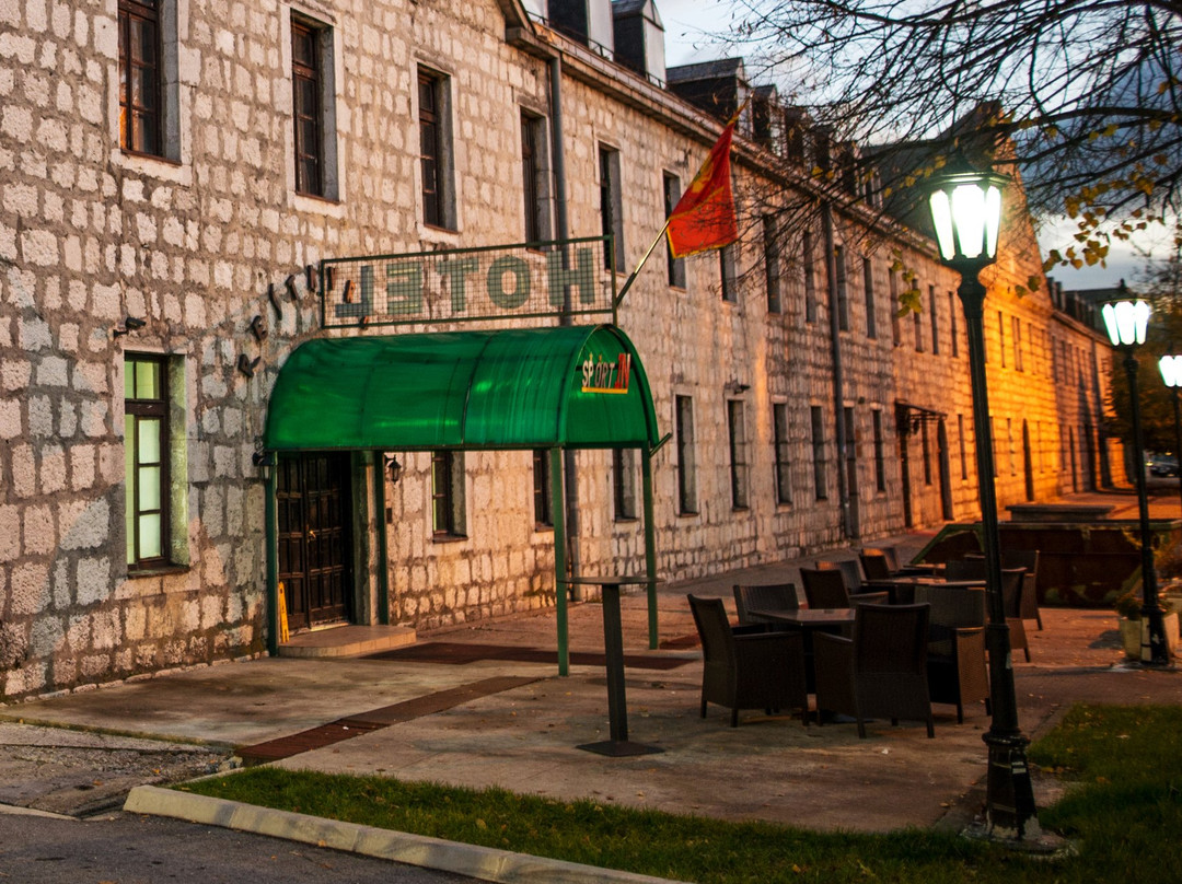 Hotel Sport IN主图