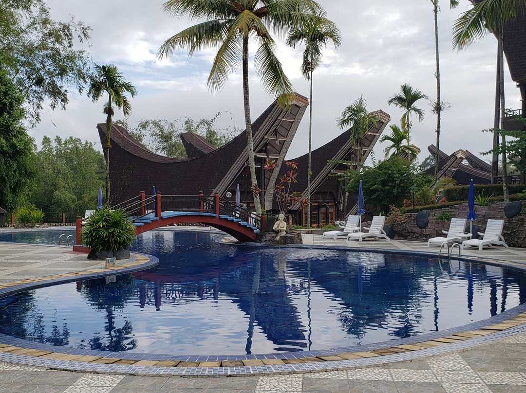 Toraja Heritage Hotel主图