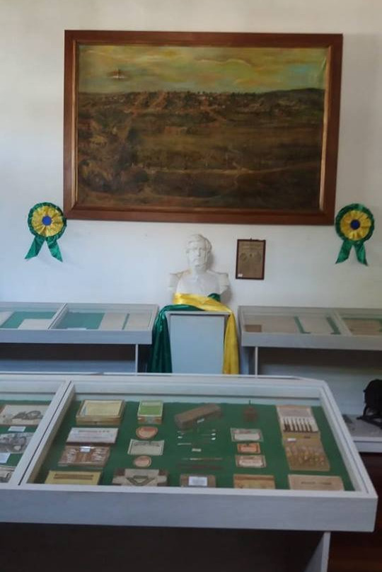 Museu Municipal Municipal Museum-Monte Santo De Minas必去景点