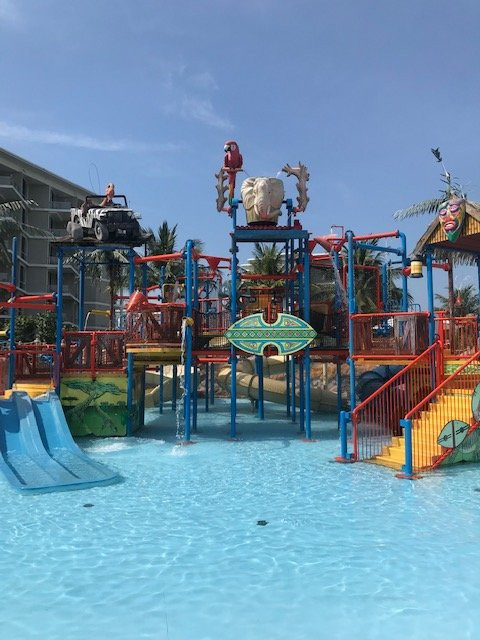 Splash Beach Resort主图
