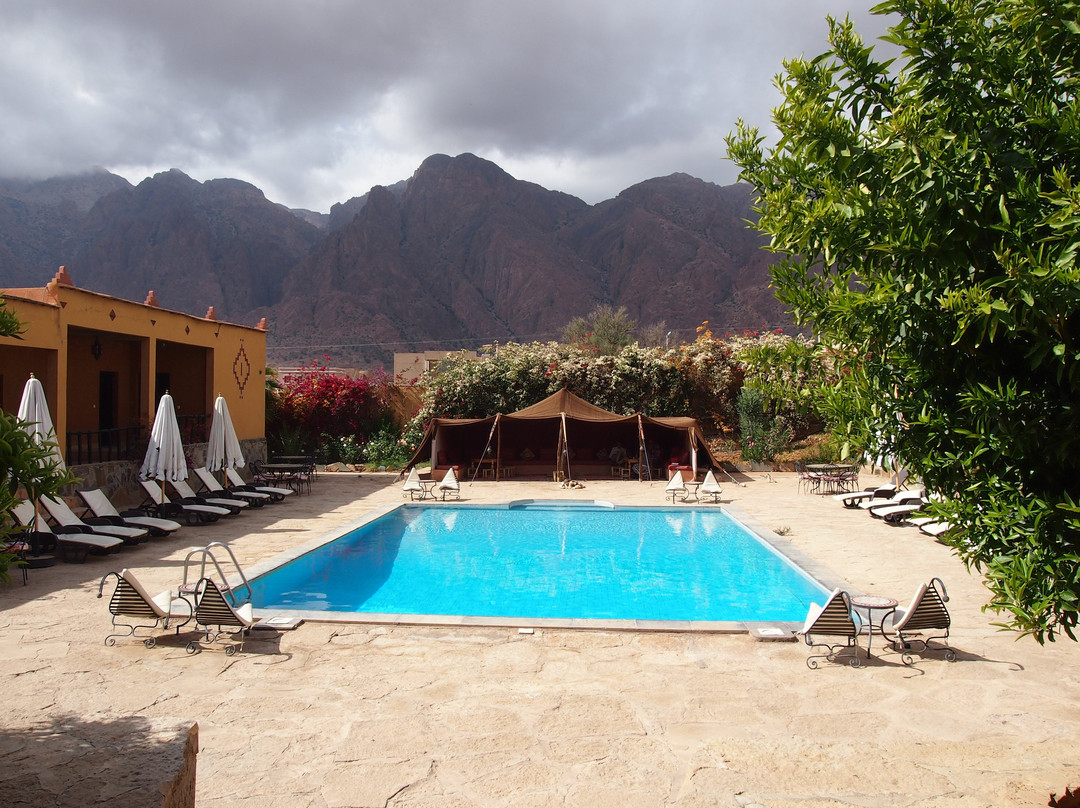 Auberge Kasbah Chez Amaliya主图