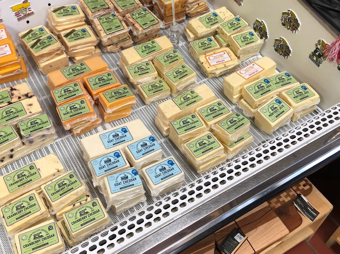 Carr Valley Cheese景点图片