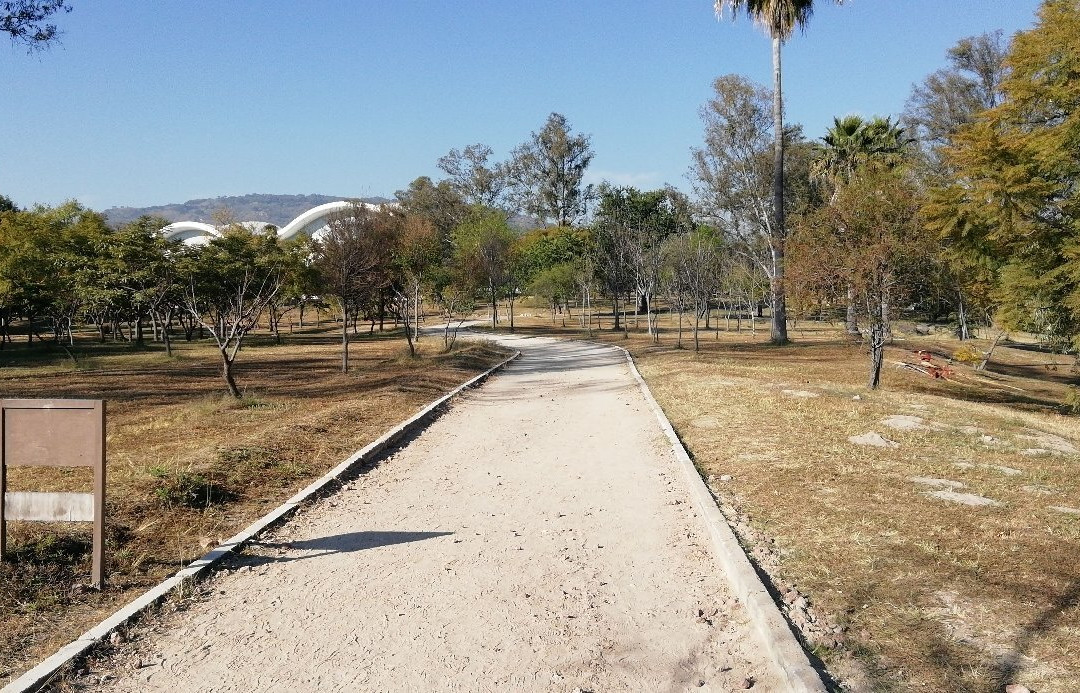 Parque Metropolitano de Guadalajara-Zapopan必去景点