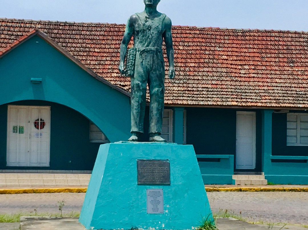Monumento ao Mineiro景点图片
