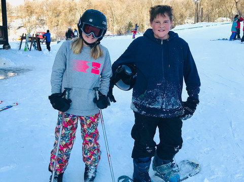 Cherry Peak Ski Resort-Richmond必去景点