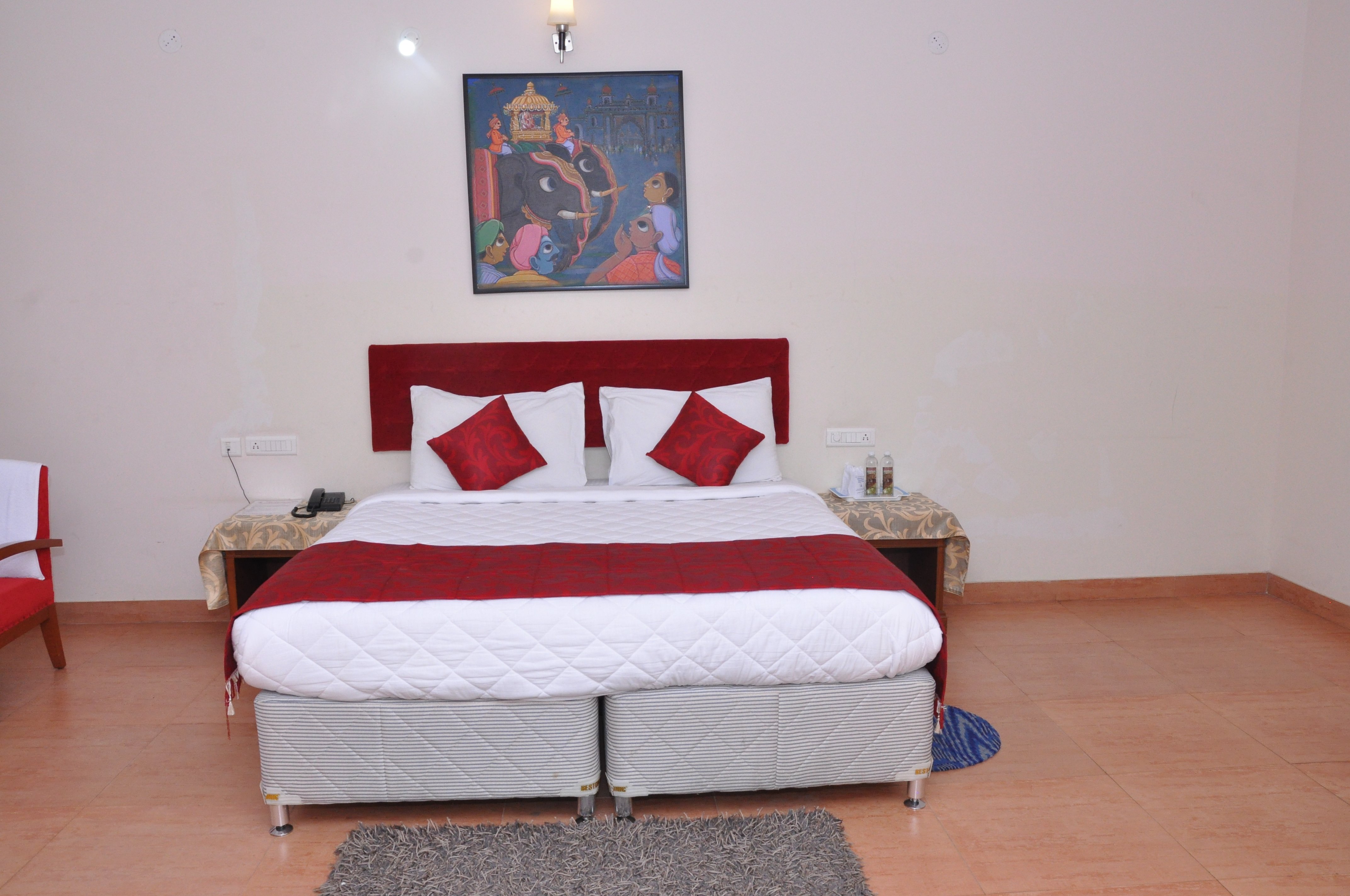 Hotel Mayura Kauvery KRS-官方