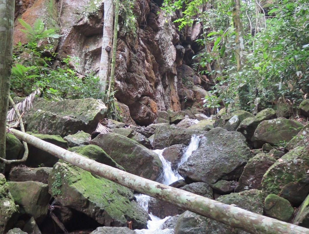 Cachoeira dos Parecis-Guajara-Mirim必去景点