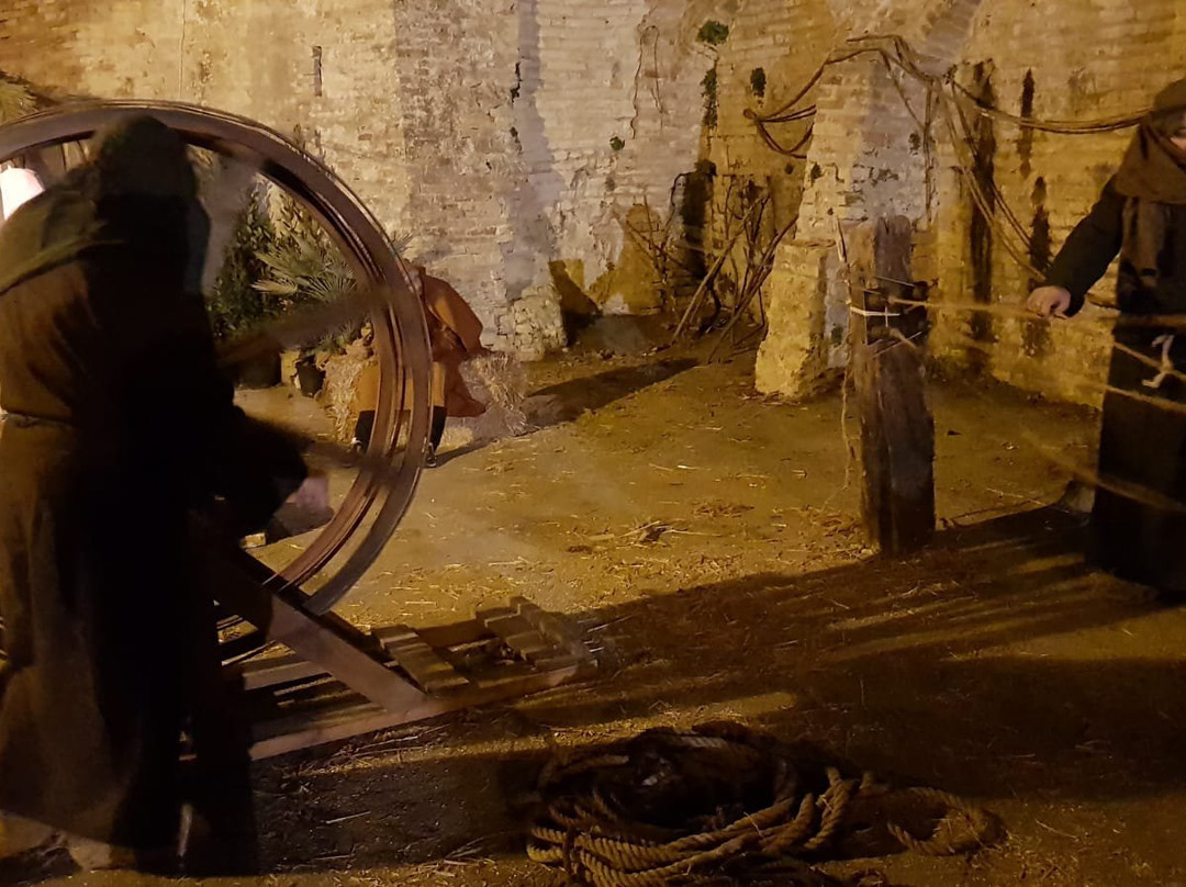 I Ruderi del Castello-Grottammare必去景点