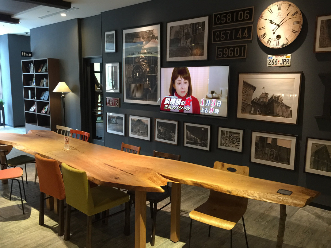 北海道札幌大通公园拉根特住宿酒店主图