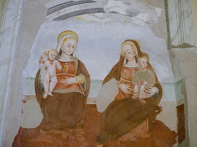 Chiesa della Maddalena-Acquasanta Terme必去景点