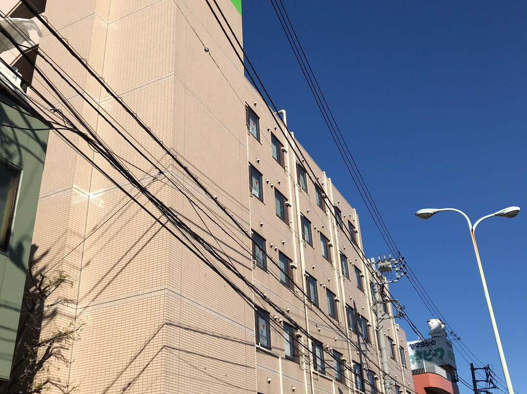 FLEXSTAY 常盤台旅馆主图