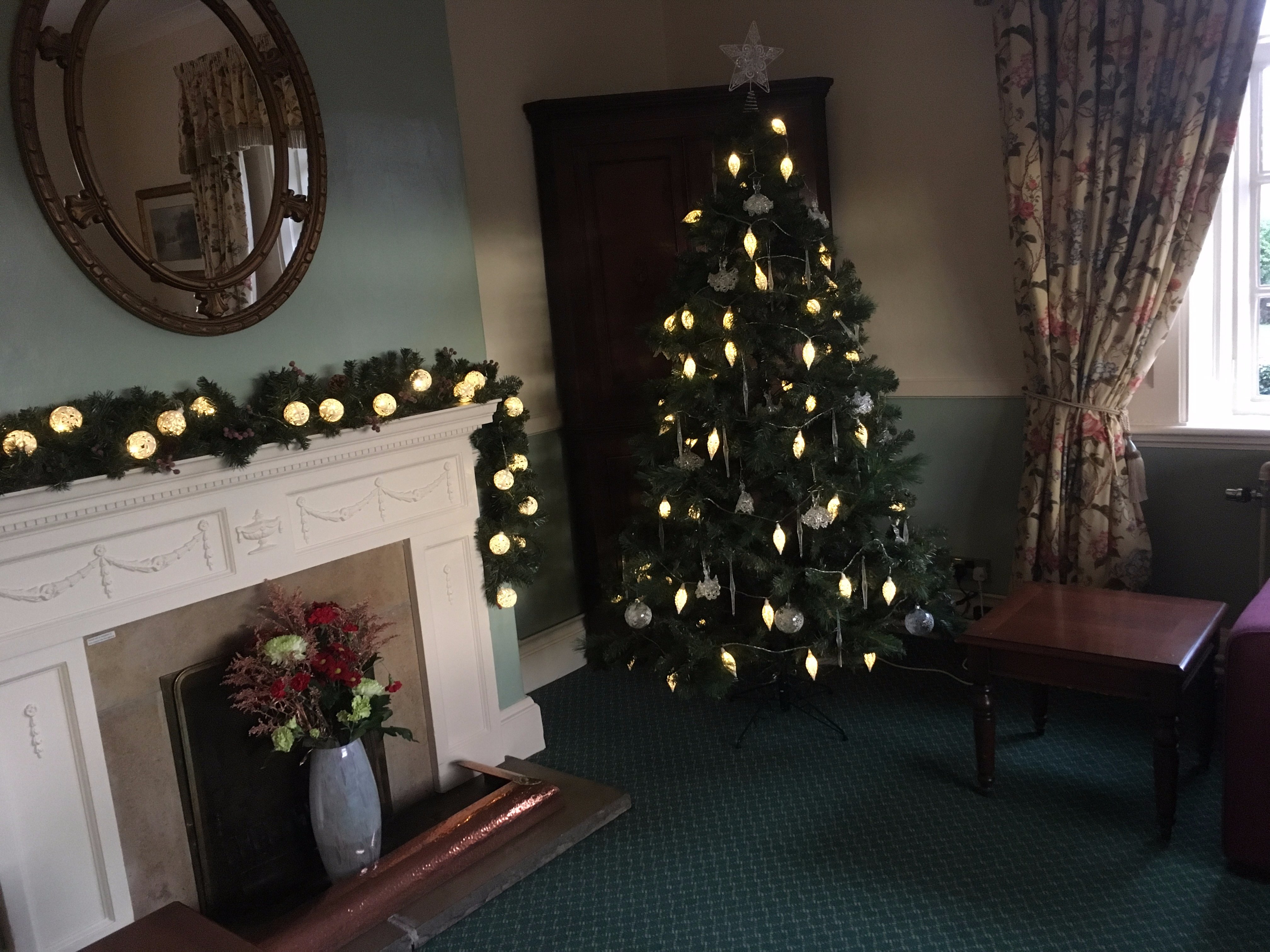 The Izaak Walton Country House Hotel-商务中心/多功能厅