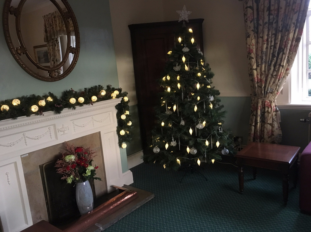 The Izaak Walton Country House Hotel主图