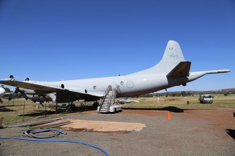 Parkes Aviation Museum - HARS景点图片