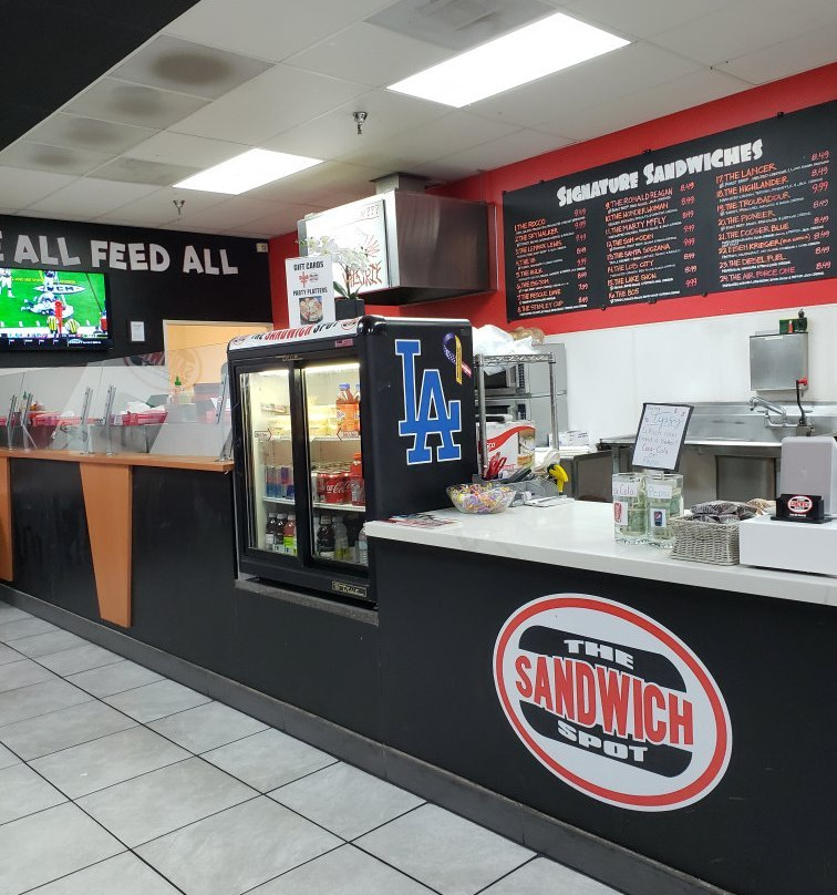 The Sandwich Spot