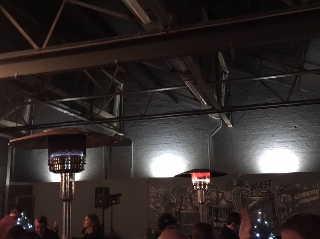 Anarchy Brew-Stannington必去景点