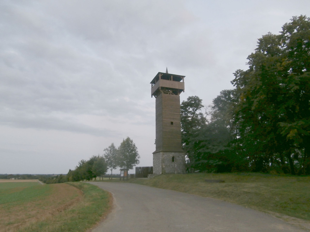 Lookout Tower Hradist Kadlin景点图片