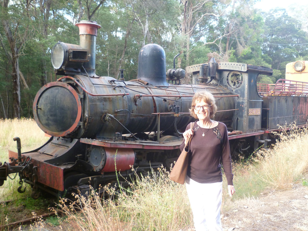 Pemberton Walking Tours-彭伯顿必去景点