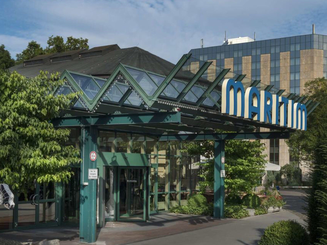 斯图加特马里提酒店