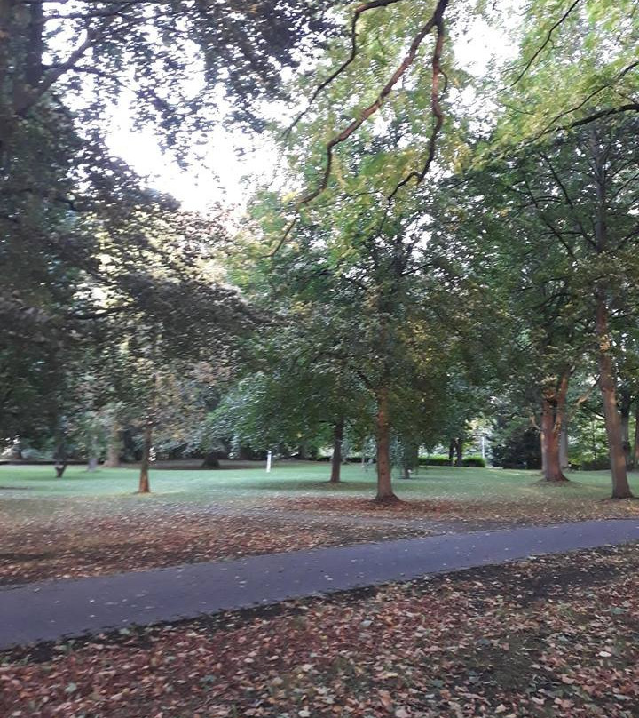 Stadtpark-伦茨堡必去景点