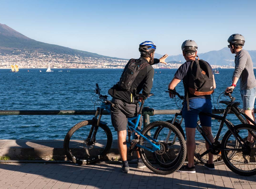 Biketour Napoli-那不勒斯必去景点